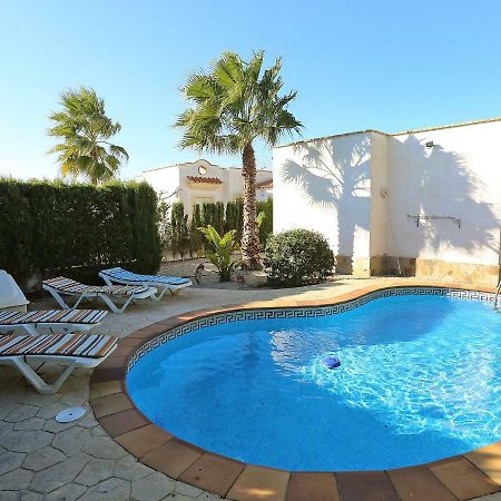 Holiday Home Miramar By Interhome Riumar Extérieur photo