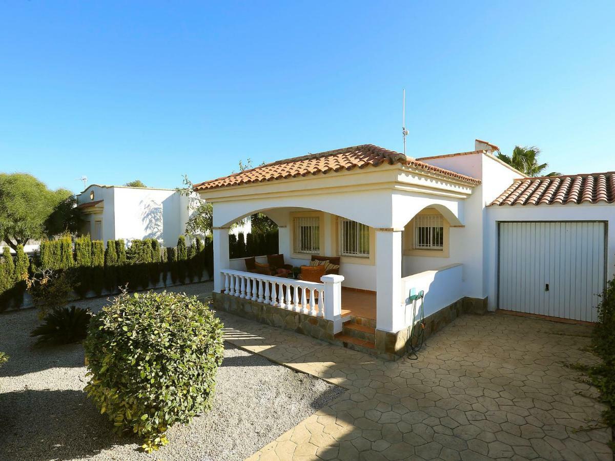 Holiday Home Miramar By Interhome Riumar Extérieur photo