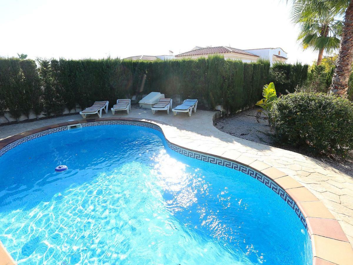 Holiday Home Miramar By Interhome Riumar Extérieur photo
