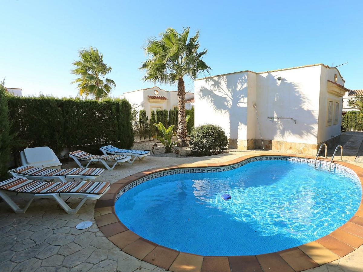 Holiday Home Miramar By Interhome Riumar Extérieur photo